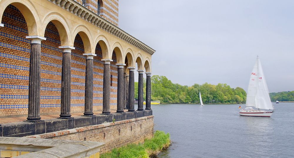 Jungfernsee mit