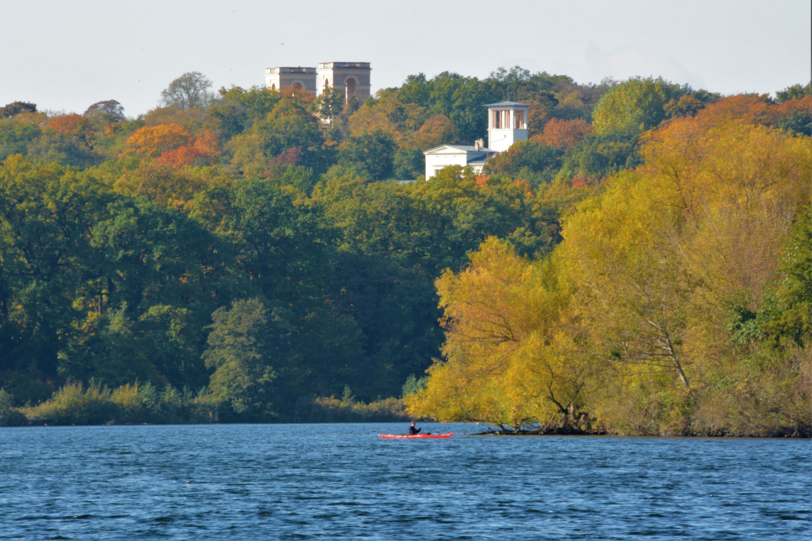 Jungfernsee, Potsdam