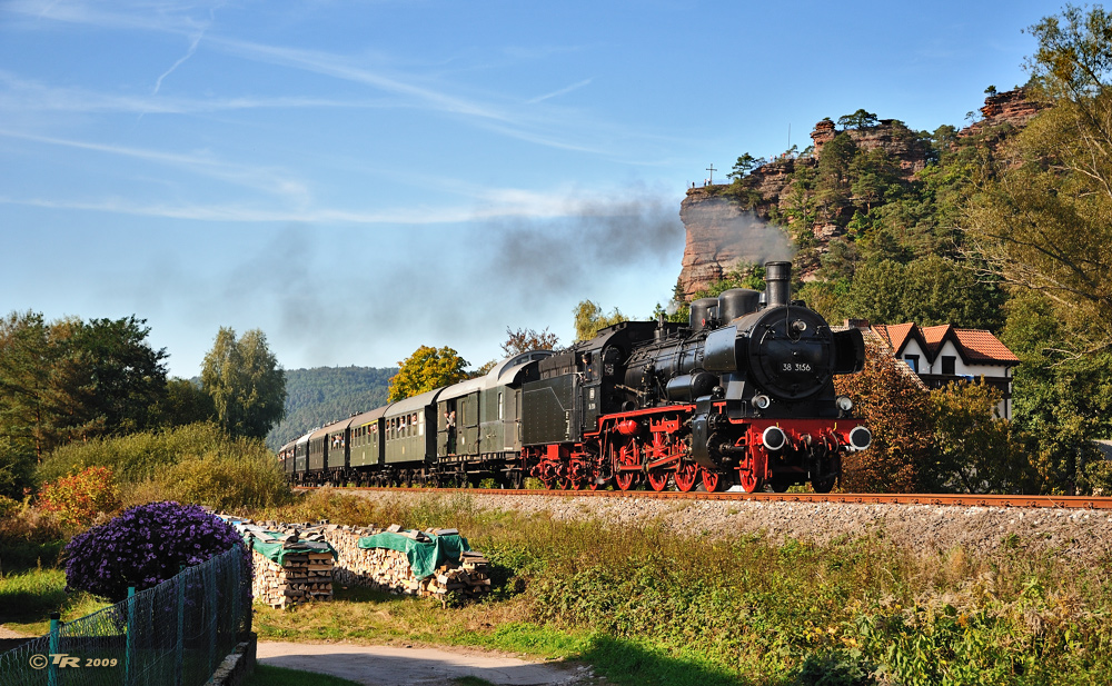 "Jungfernsprung"