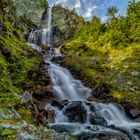 Jungfernsprung Wasserfall 1