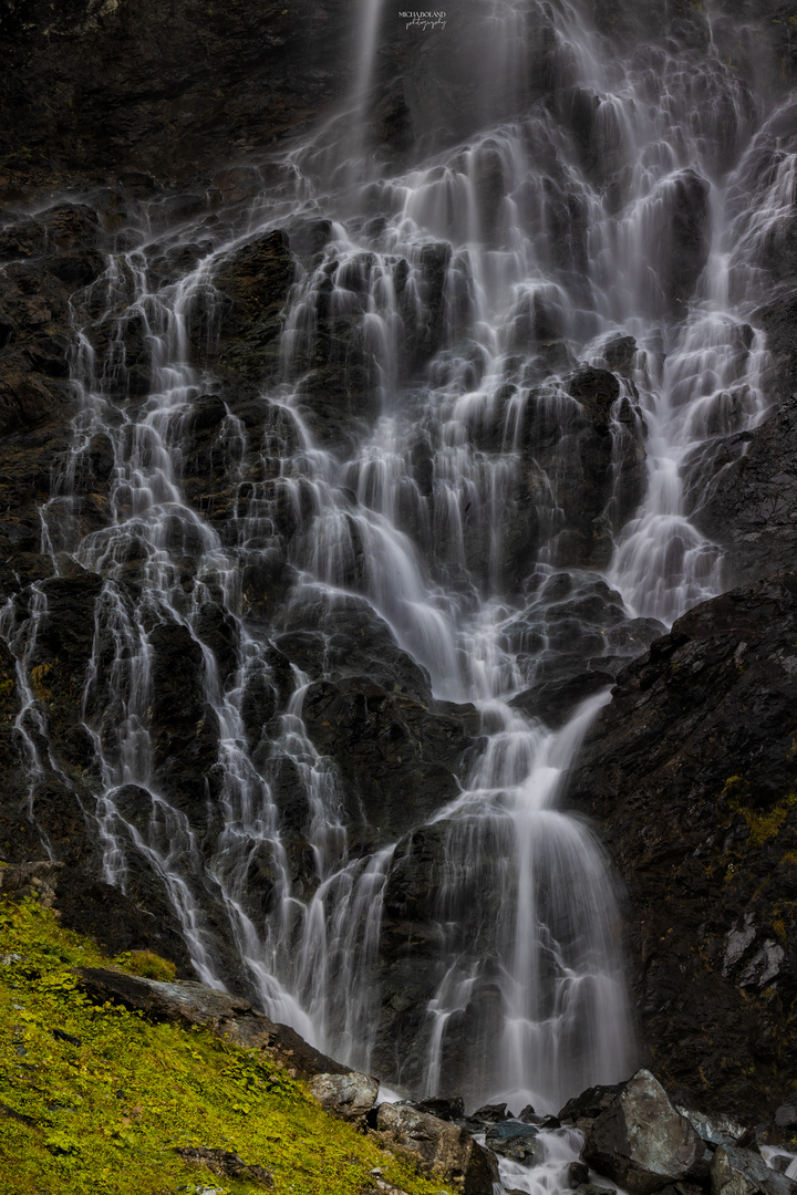 Jungfernsprung Wasserfall 4