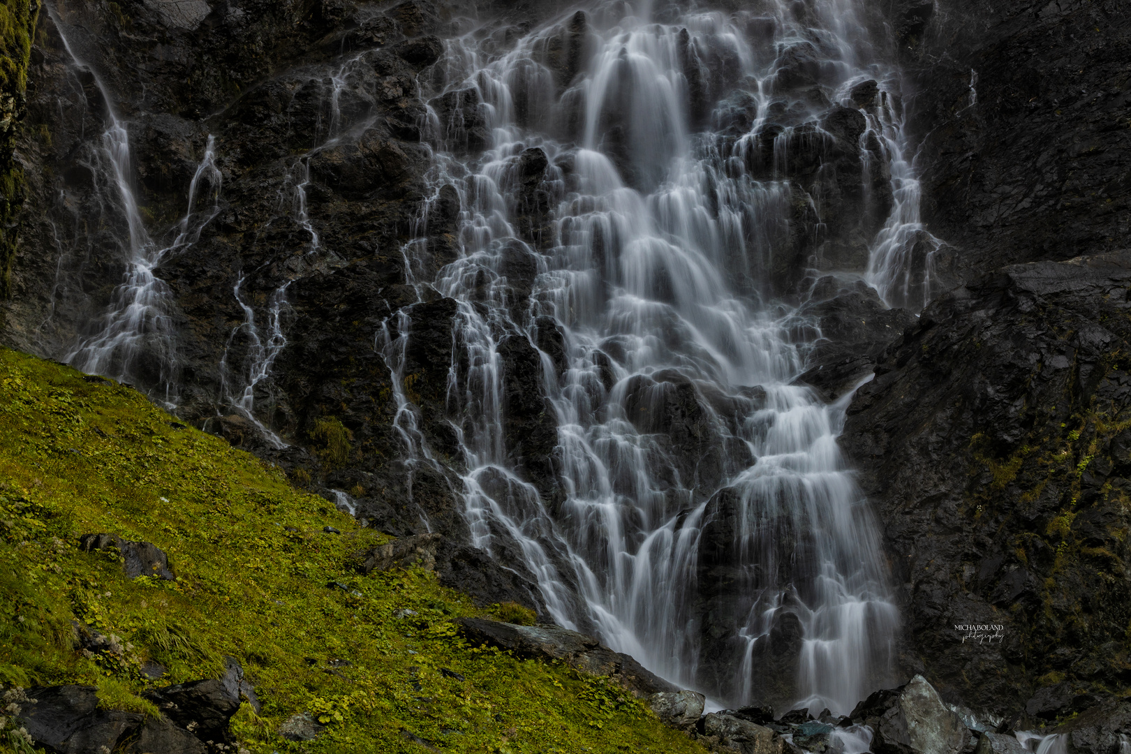 Jungfernsprung Wasserfall 5