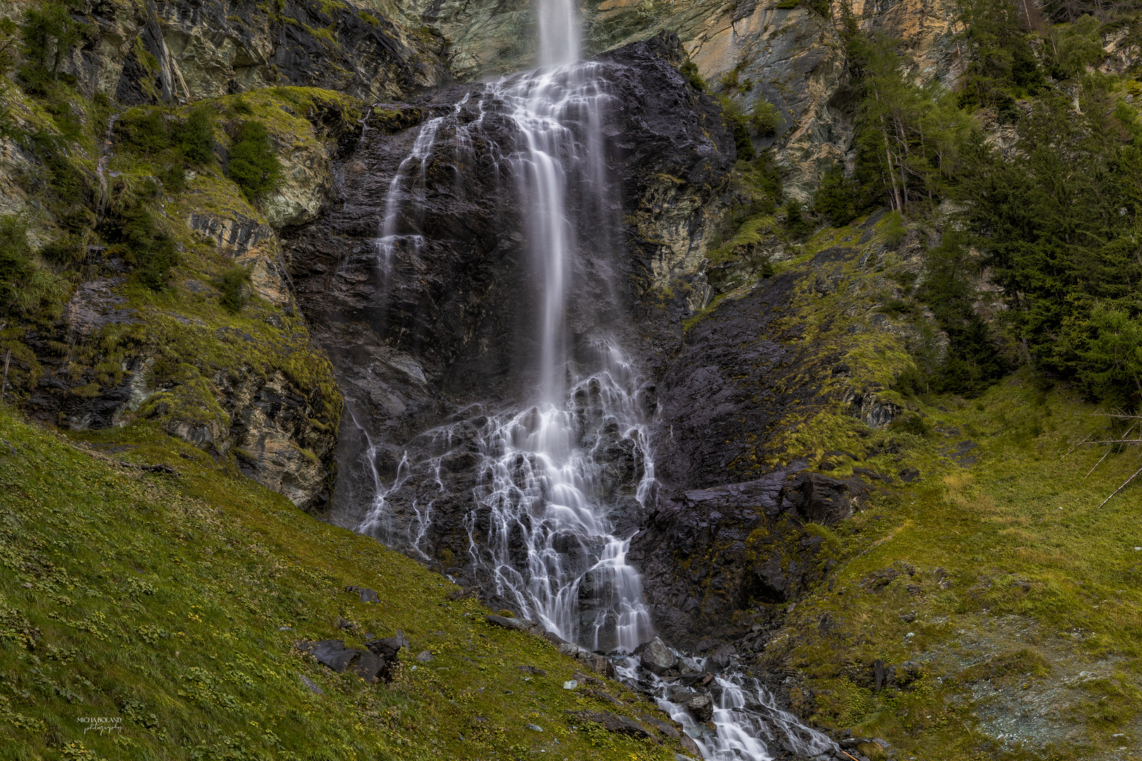 Jungfernsprung Wasserfall 6