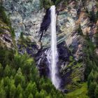Jungfernsprung-Wasserfall