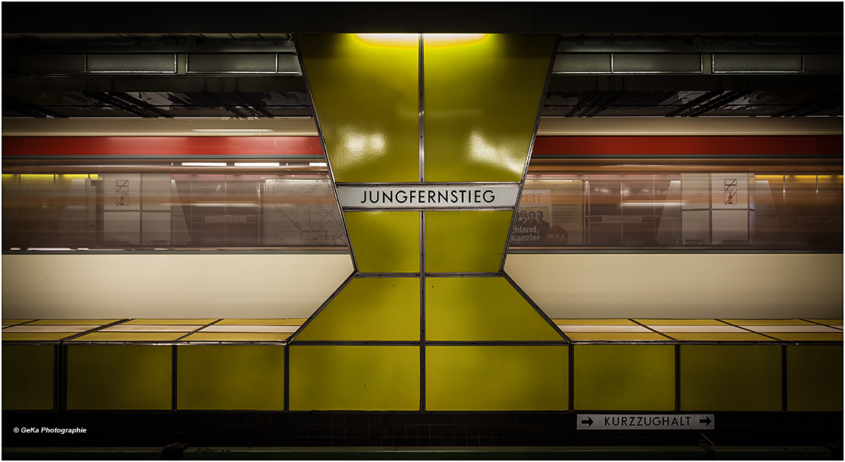 Jungfernstieg Foto & Bild deutschland, europe, hamburg Bilder auf