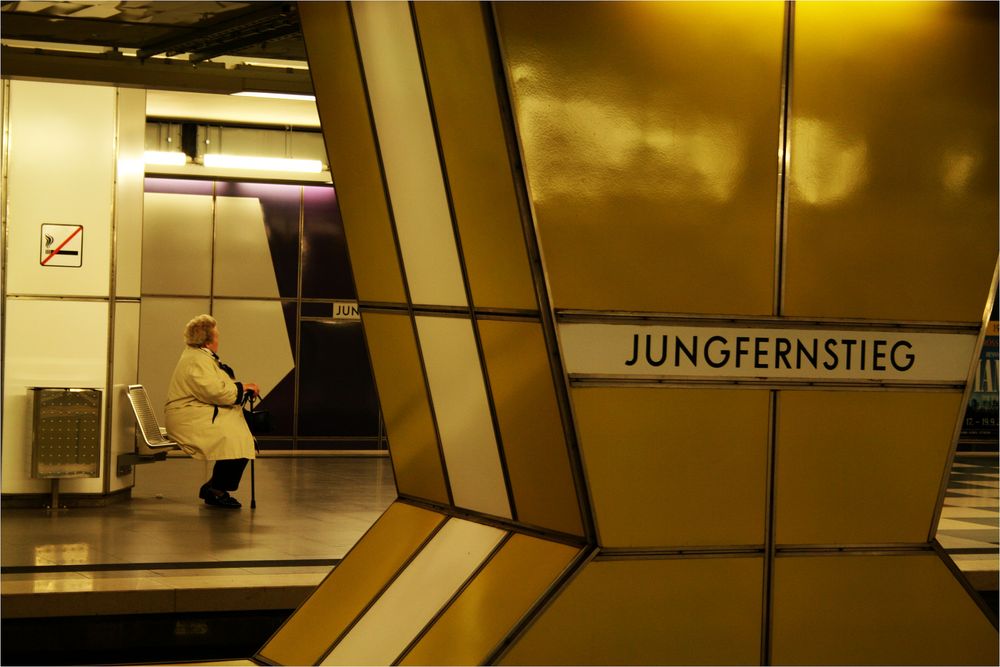 Jungfernstieg