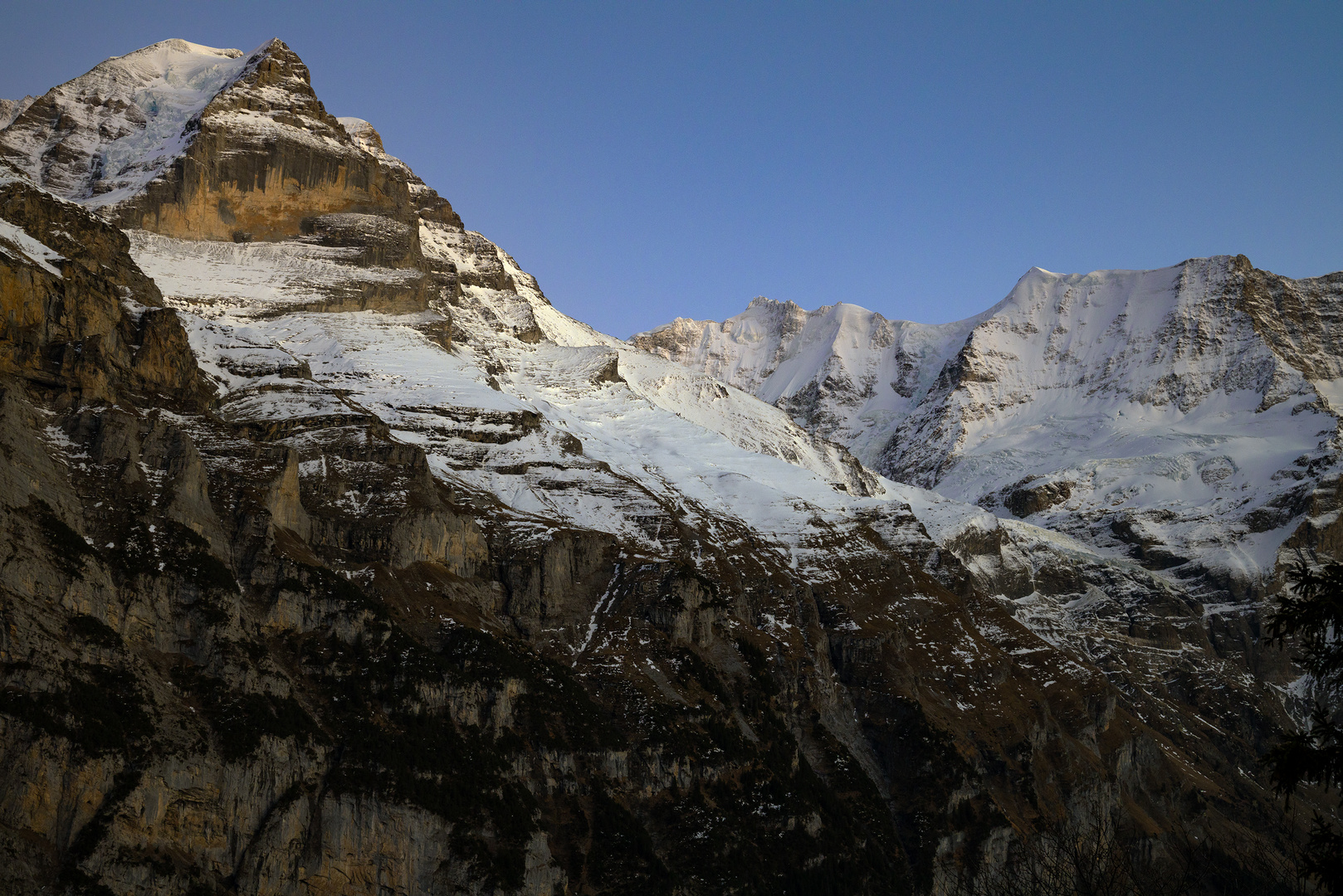 Jungfrau.