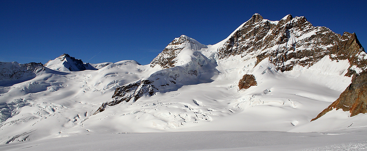 Jungfrau 4158 m