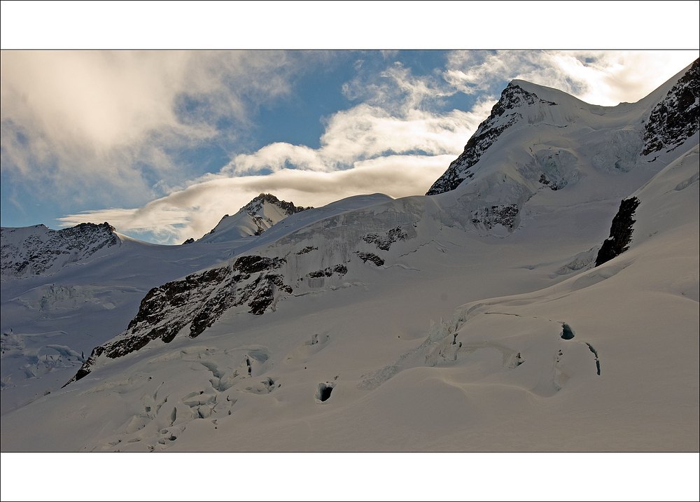 Jungfrau (4158 m.ü.M.)