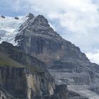 Jungfrau 4168m und Schwarzmönch