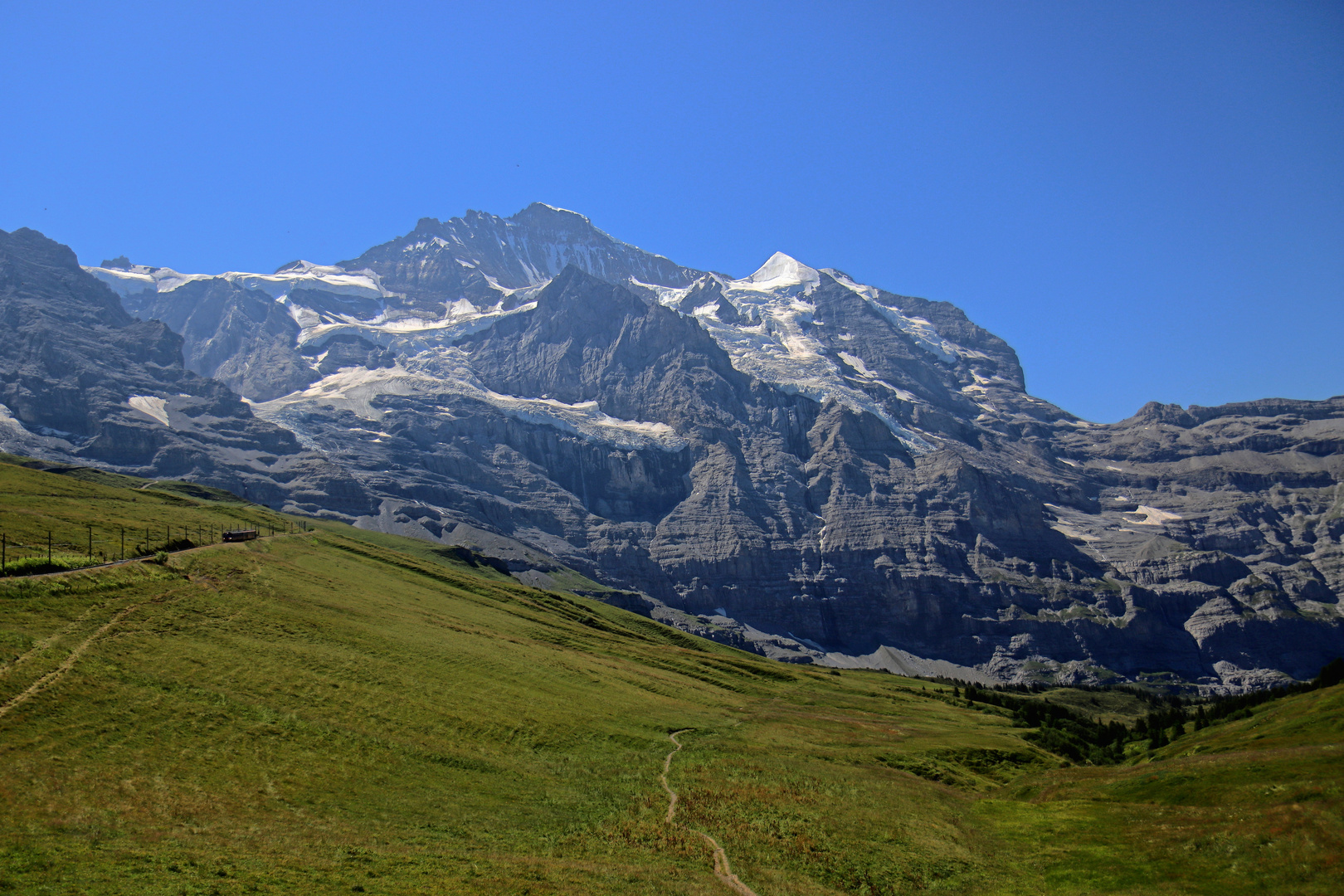 ...Jungfrau...
