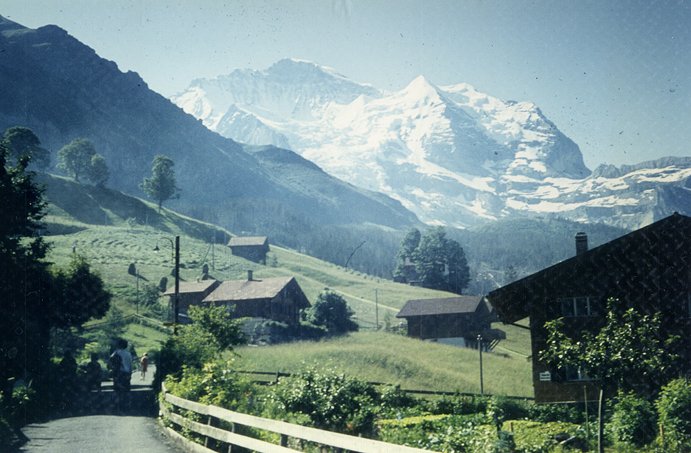 Jungfrau