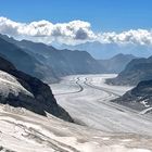 Jungfrau Aletschgletscher 