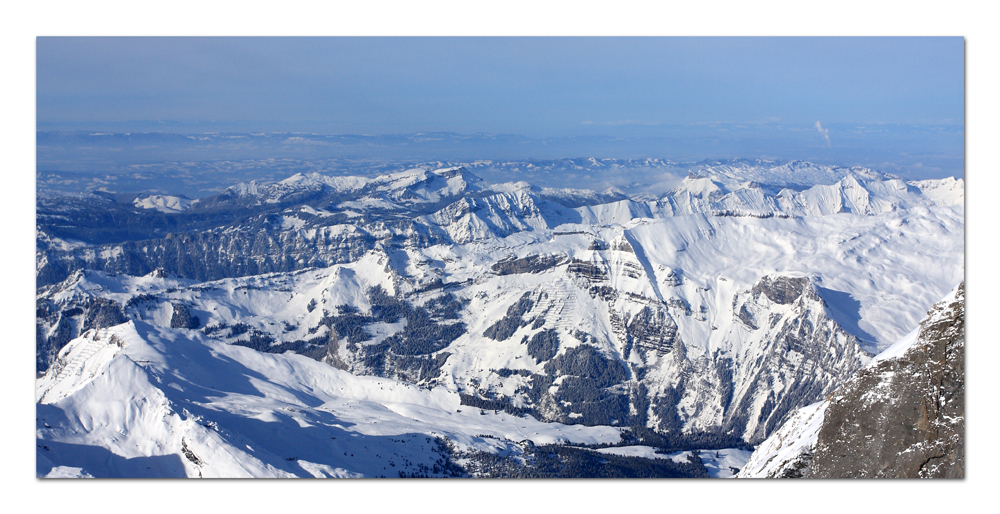 Jungfrau Blick