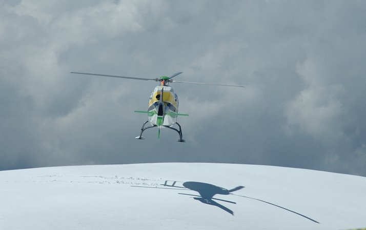 Jungfrau Heli