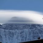 Jungfrau im Nebel