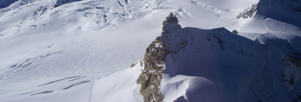 Jungfrau Joch - Top of Europe