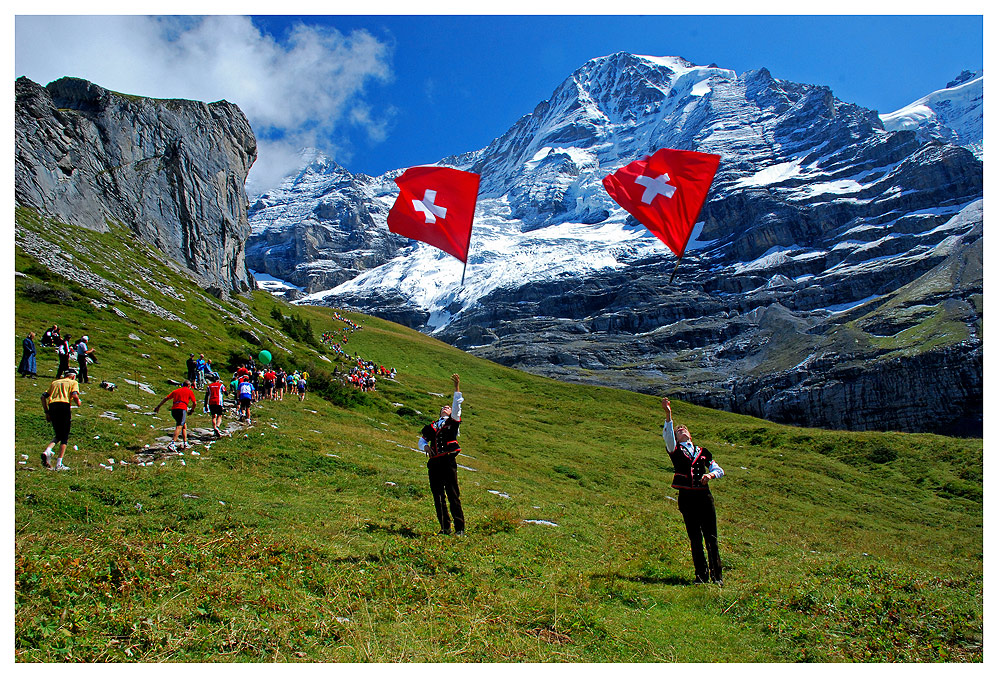 Jungfrau Marathon