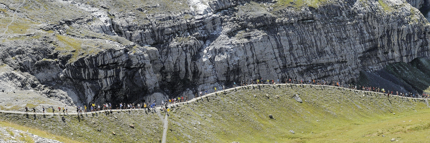 Jungfrau-Marathon