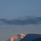 Jungfrau mit Mond