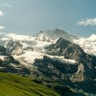 Jungfrau mit Silberhörner