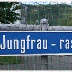 Jungfrau - Rasse