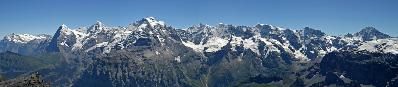 Jungfrau Region