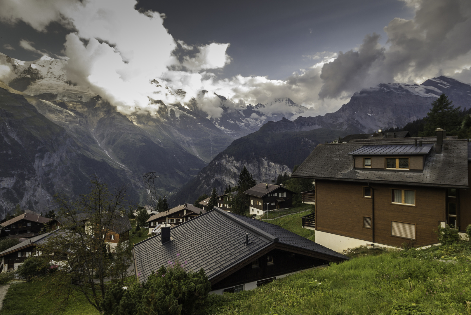 Jungfrau Schweiz