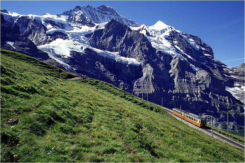 Jungfraubahn