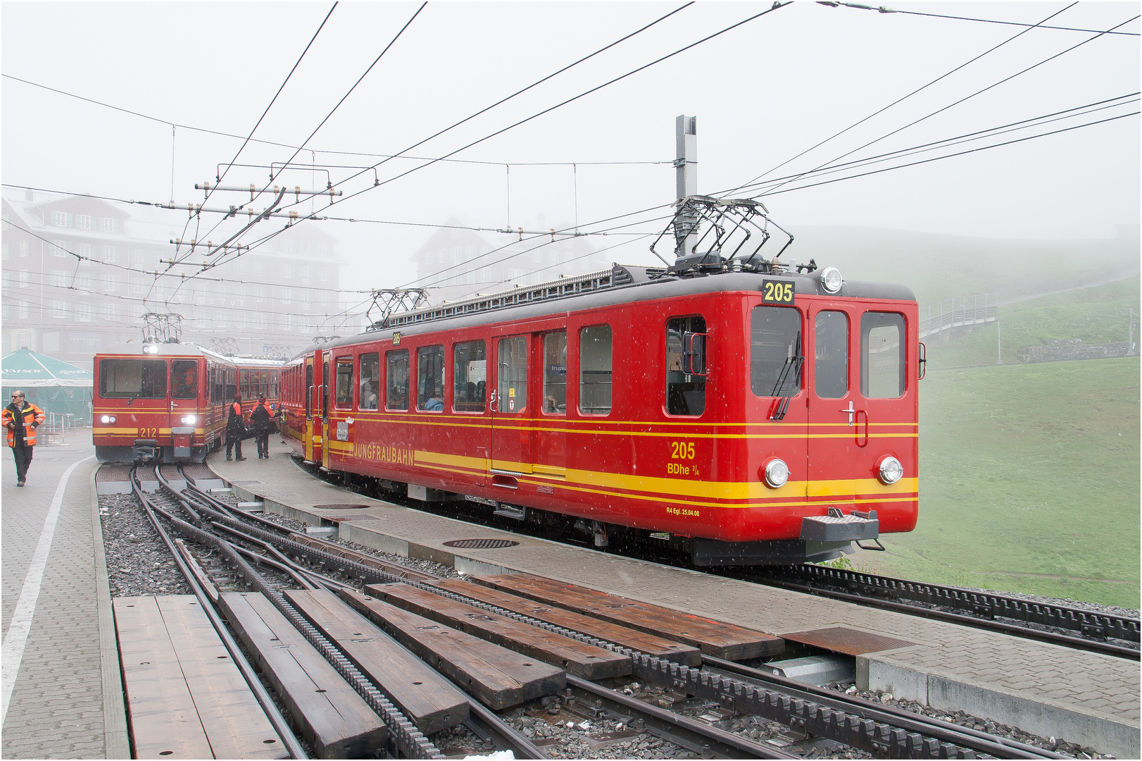 Jungfraubahn #1