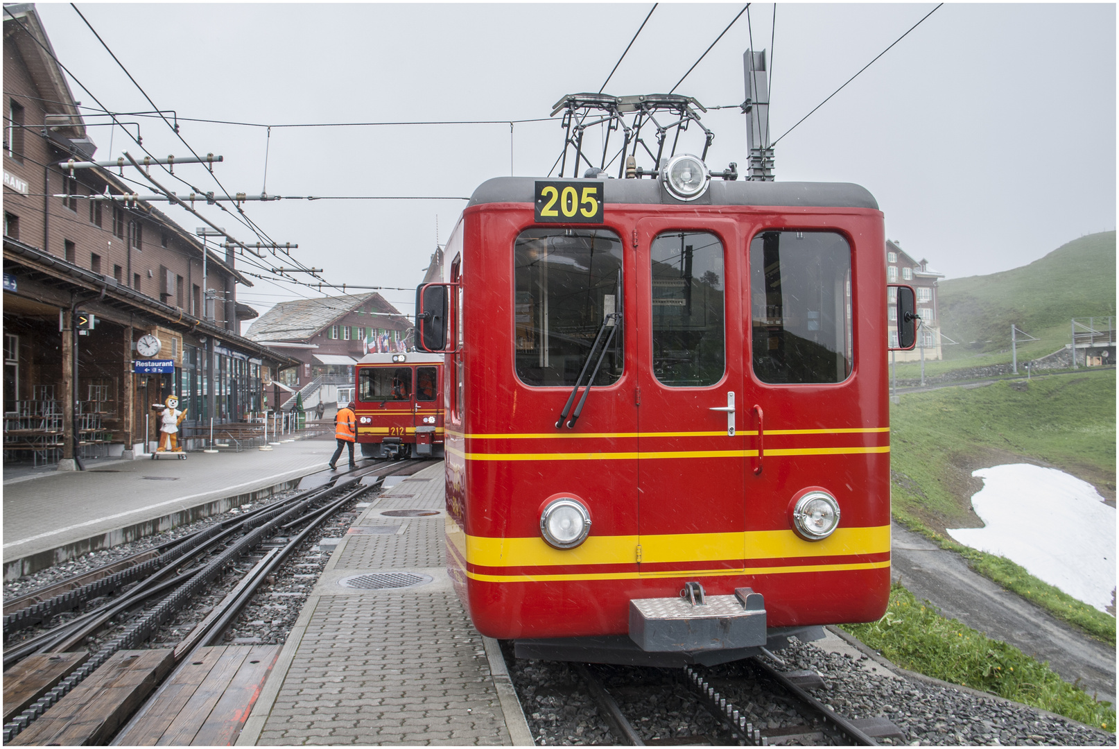 Jungfraubahn #2