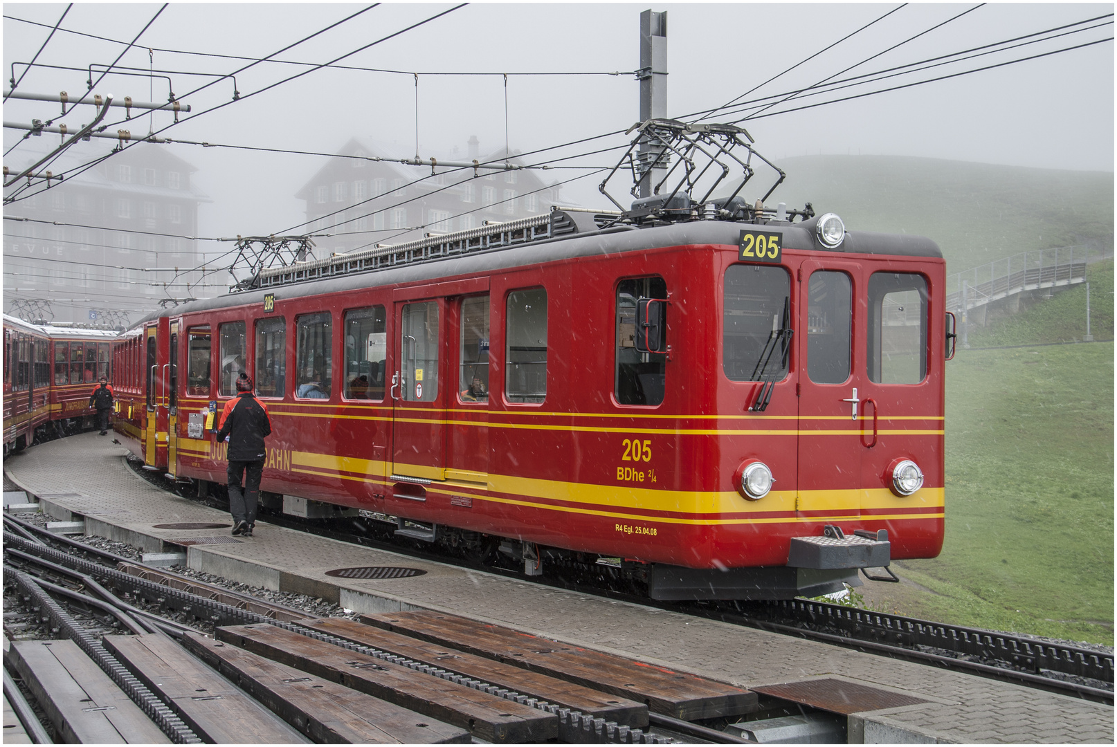 Jungfraubahn #3