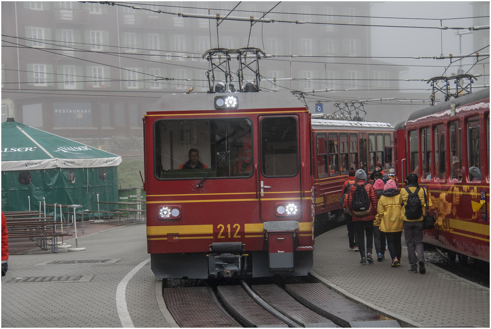 Jungfraubahn #4