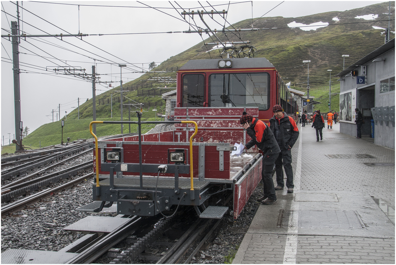 Jungfraubahn #5