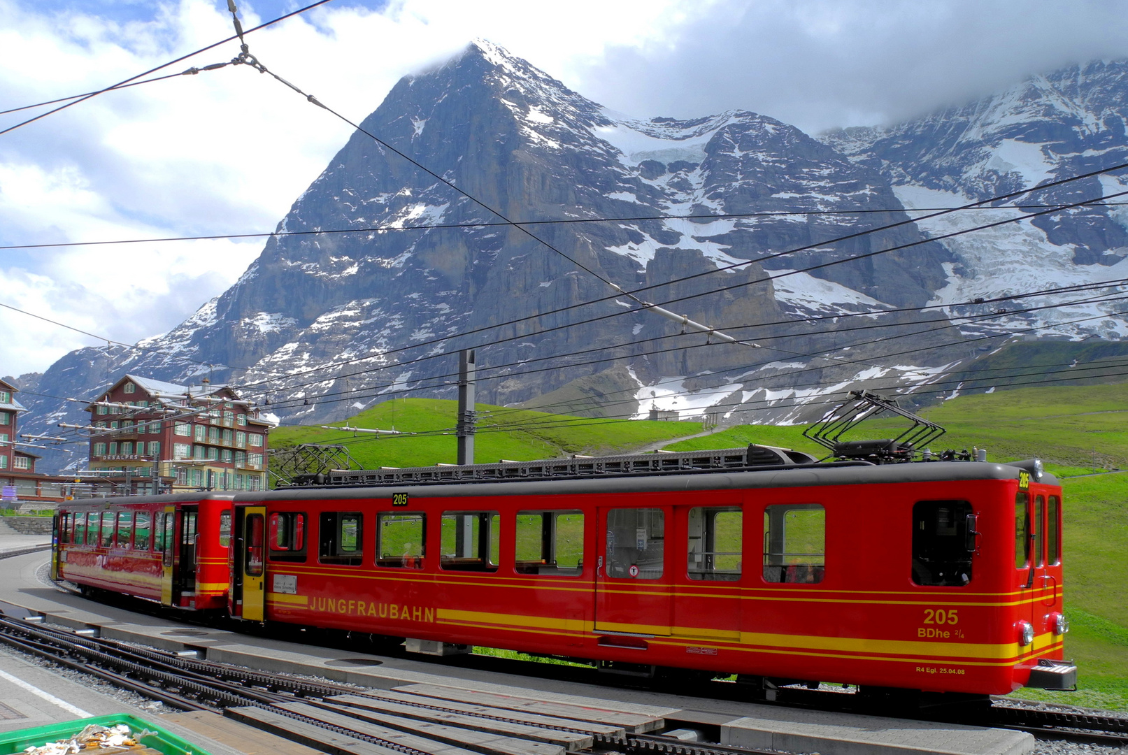 JungfrauBahn