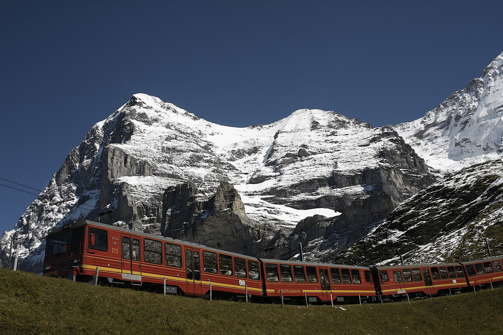 Jungfraubahn