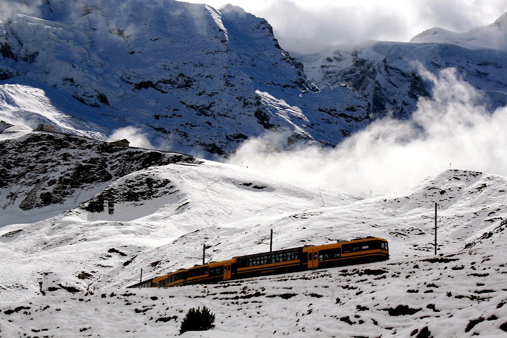 Jungfraubahn