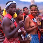 Jungfrauen in Swasiland