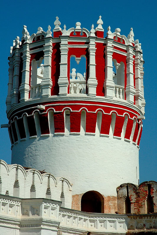 Jungfrauenkloster, Moskau