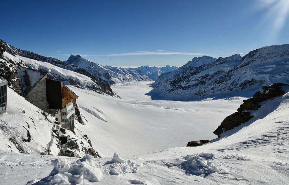 Jungfraujoch