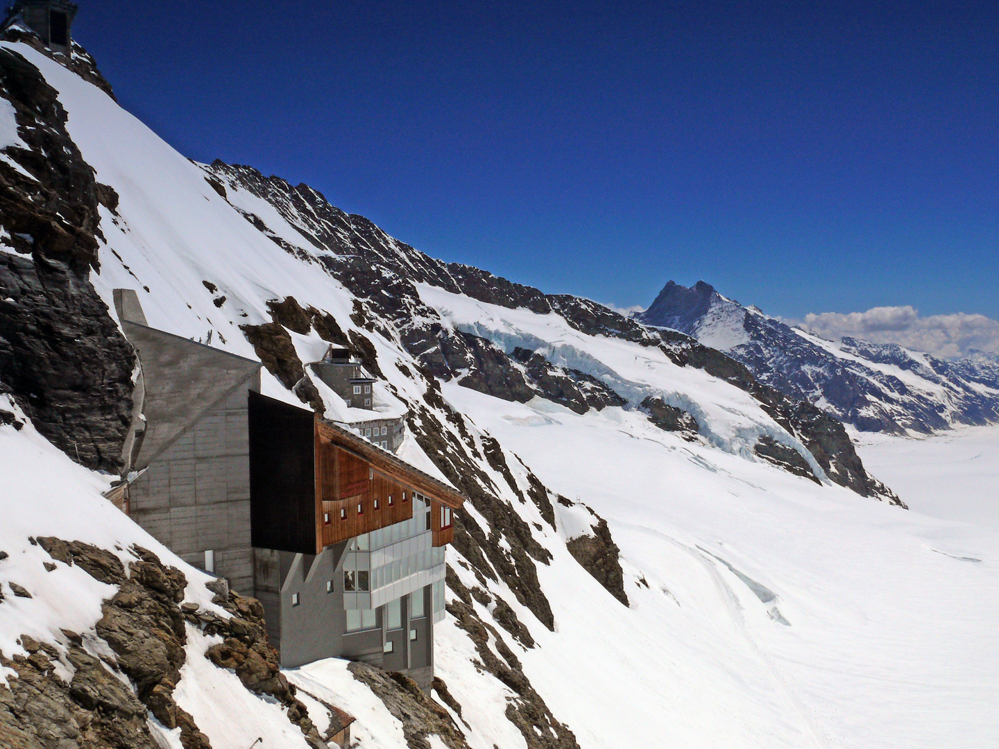 Jungfraujoch