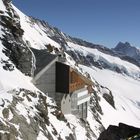 Jungfraujoch 3475 m