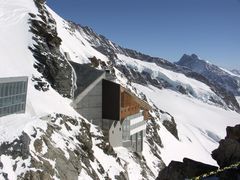 Jungfraujoch 3475 m