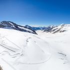 Jungfraujoch 360° Panorama