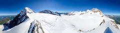 Jungfraujoch 360° Panorama