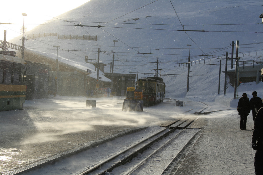 Jungfraujoch