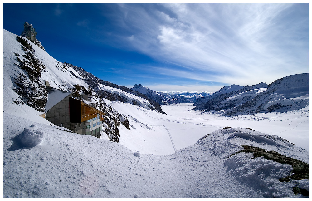 Jungfraujoch