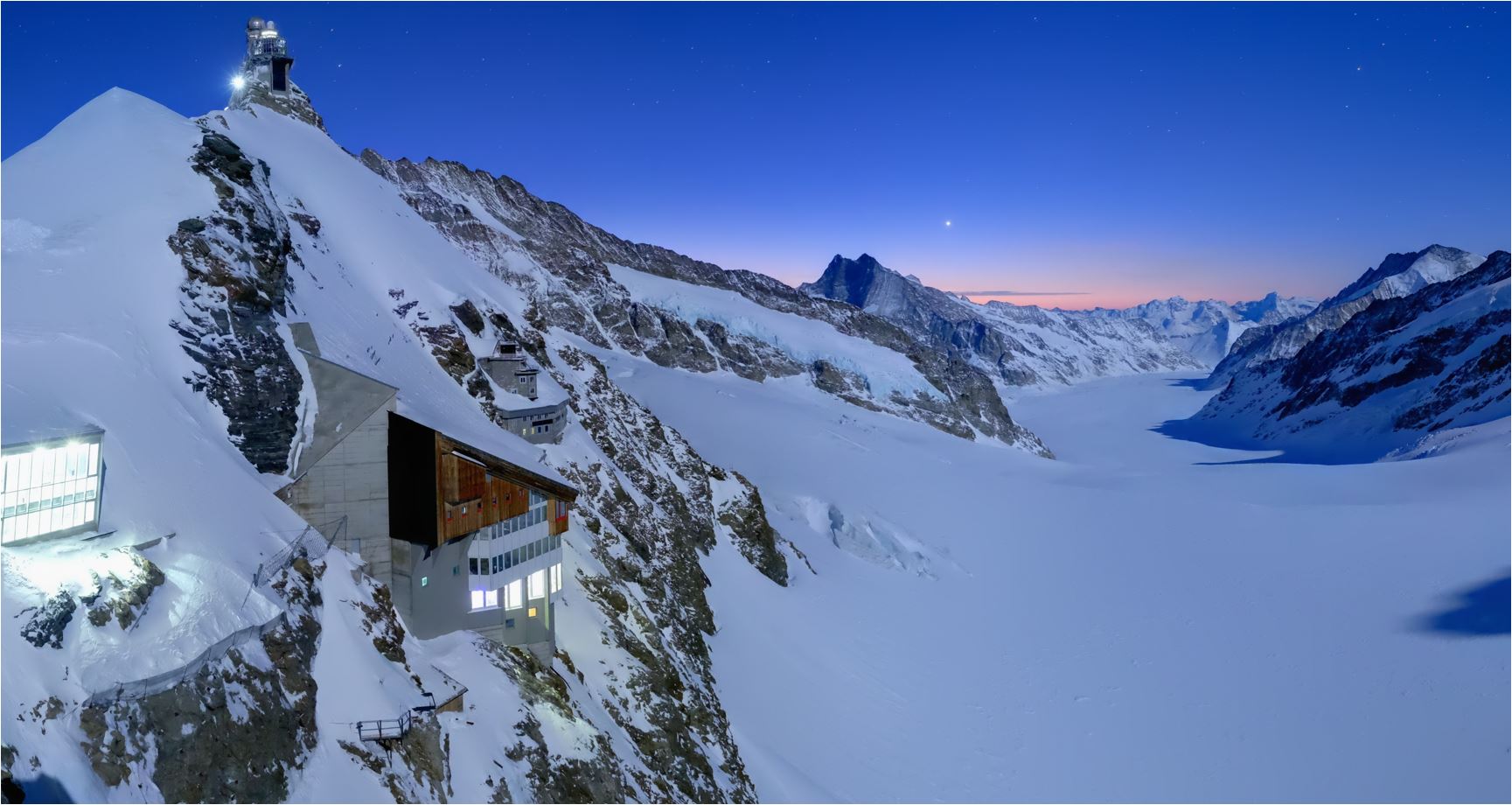 Jungfraujoch 