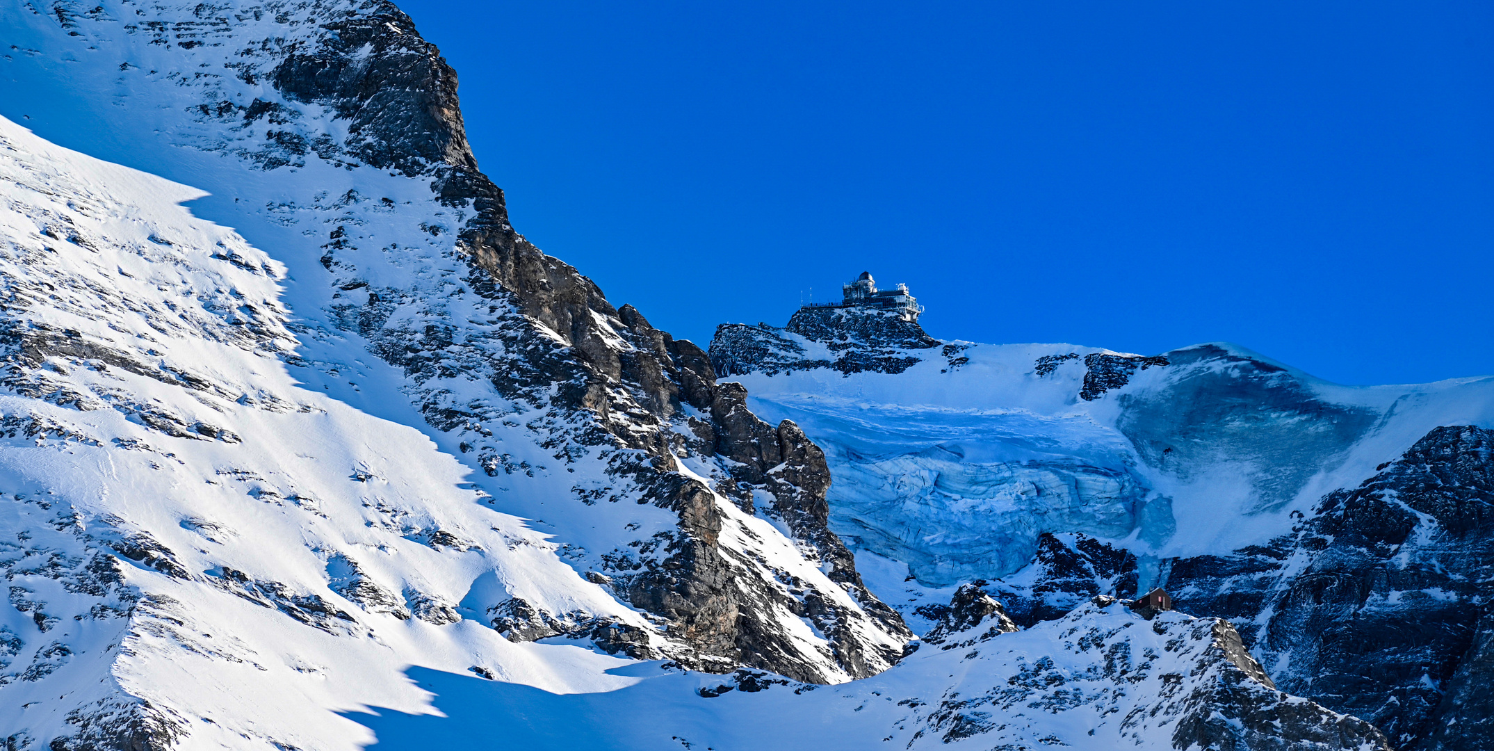 Jungfraujoch