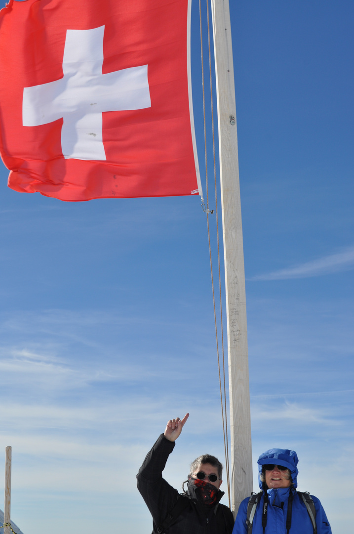 Jungfraujoch